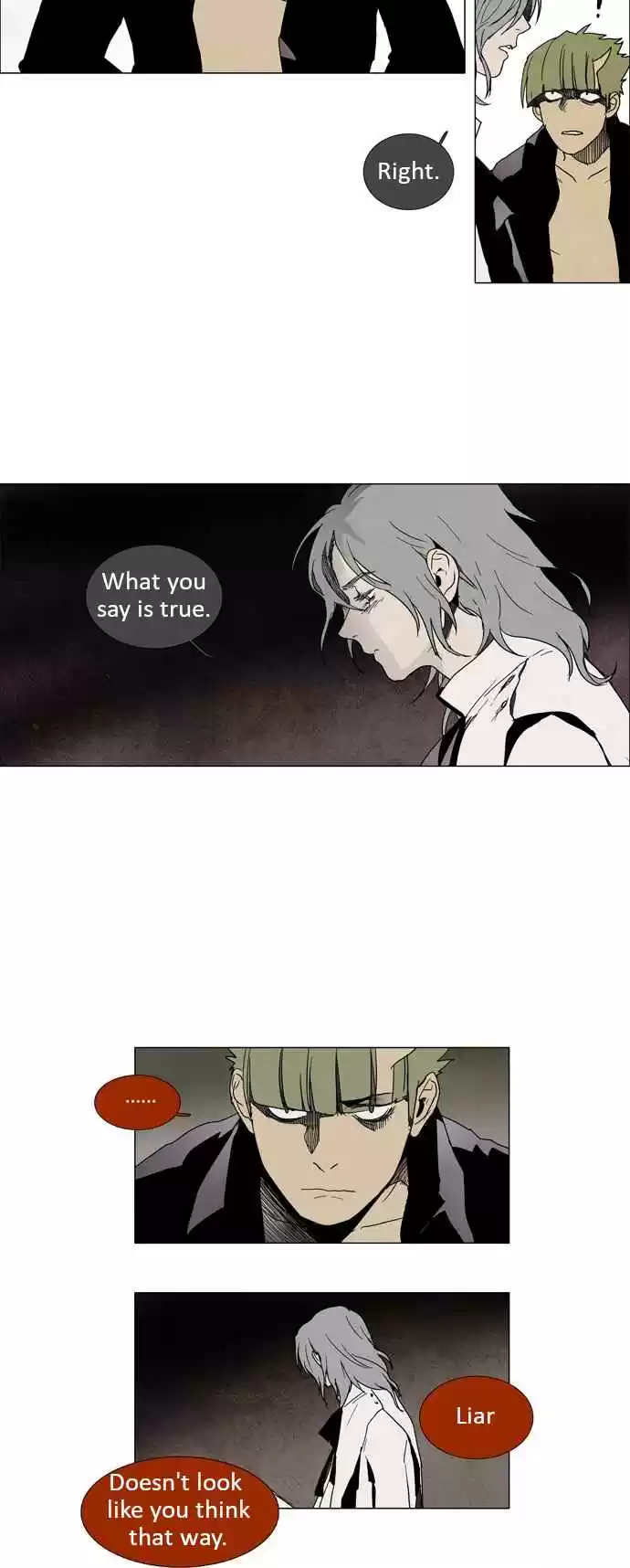 LESSA Servant of Cosmos Ch. 2 The Highest Existence <2>