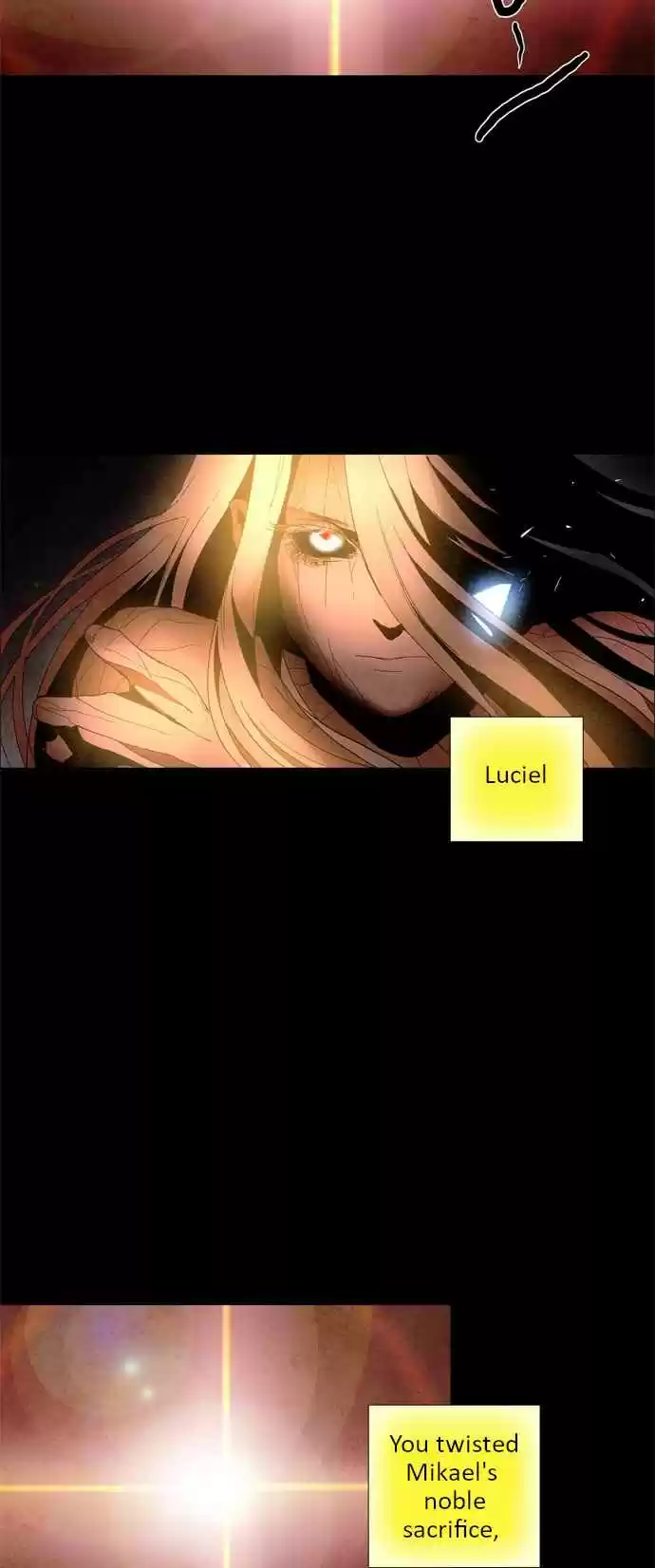 LESSA Servant of Cosmos Ch. 2 The Highest Existence <2>