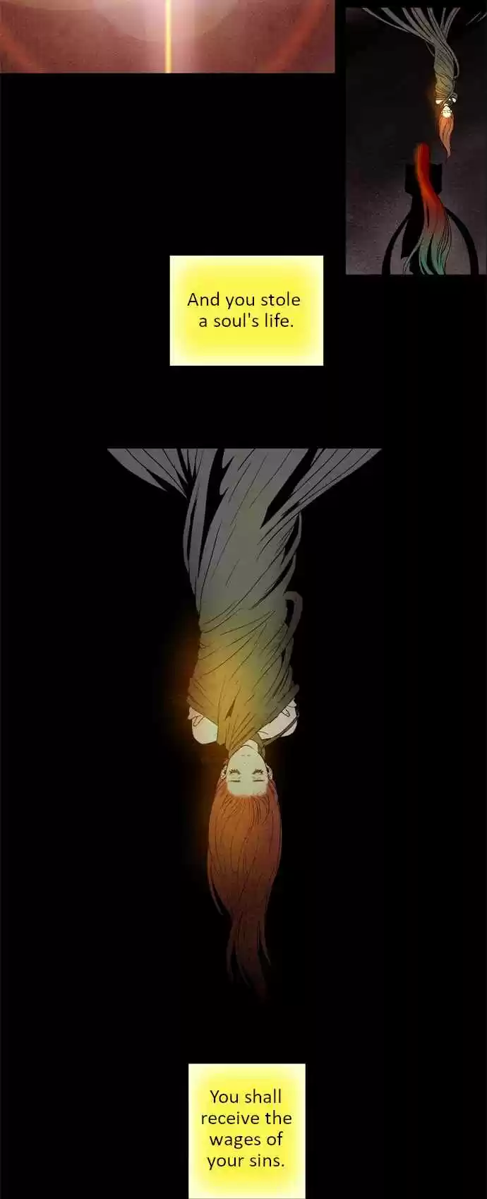 LESSA Servant of Cosmos Ch. 2 The Highest Existence <2>