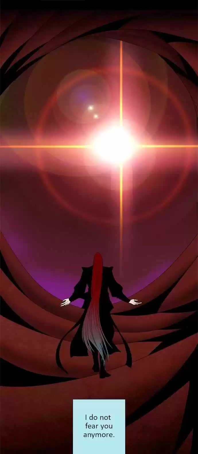 LESSA Servant of Cosmos Ch. 2 The Highest Existence <2>