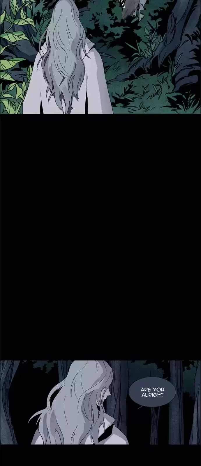 LESSA Servant of Cosmos Ch. 21 Memories of God