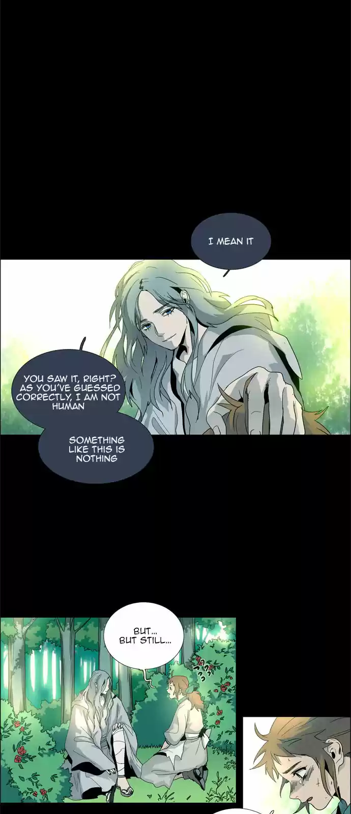 LESSA Servant of Cosmos Ch. 21 Memories of God