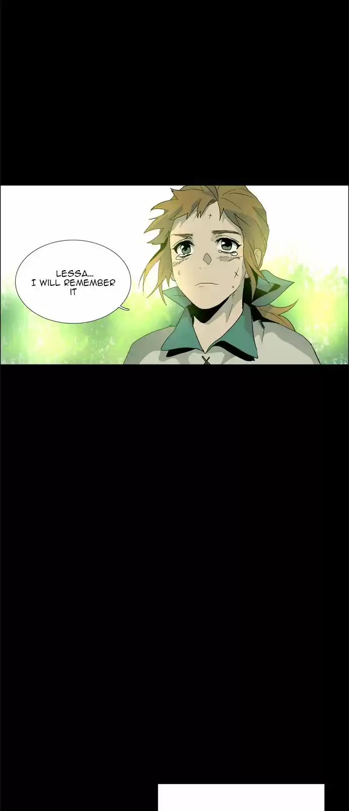 LESSA Servant of Cosmos Ch. 21 Memories of God