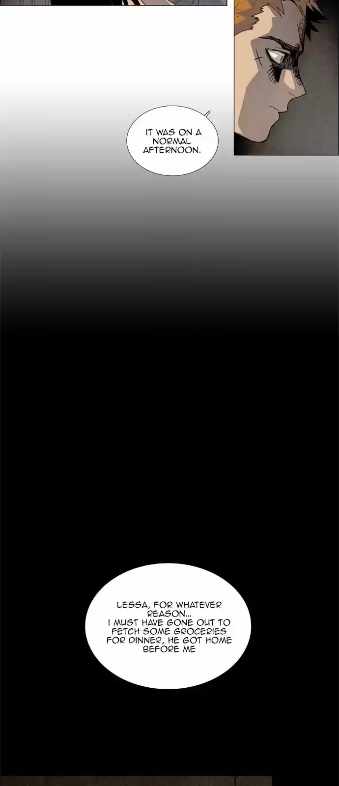 LESSA Servant of Cosmos Ch. 21 Memories of God