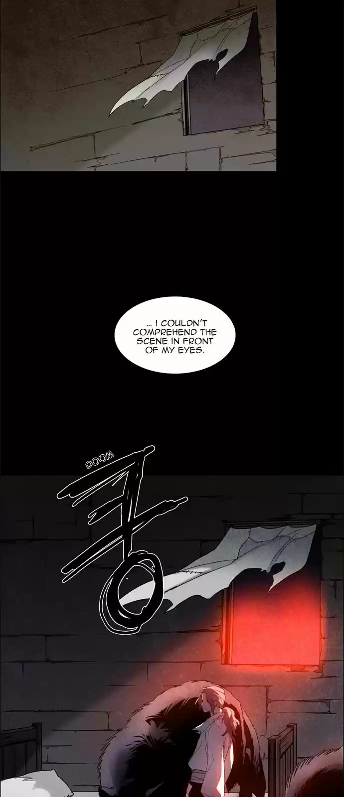 LESSA Servant of Cosmos Ch. 21 Memories of God