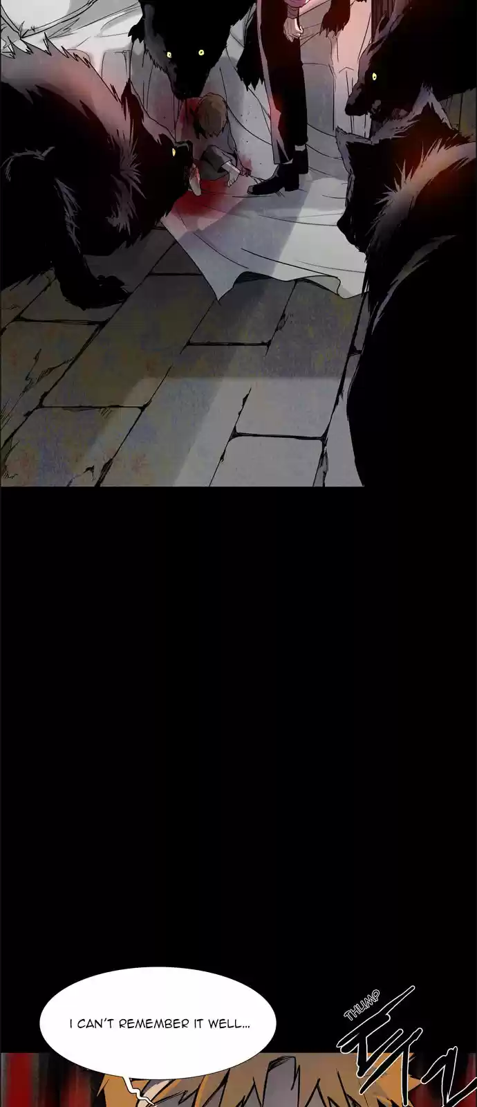 LESSA Servant of Cosmos Ch. 21 Memories of God