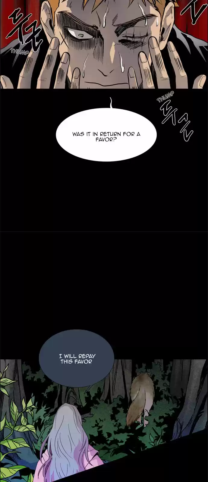 LESSA Servant of Cosmos Ch. 21 Memories of God