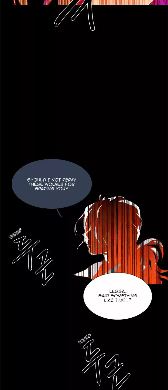 LESSA Servant of Cosmos Ch. 21 Memories of God