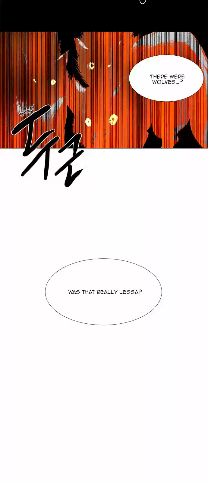 LESSA Servant of Cosmos Ch. 21 Memories of God