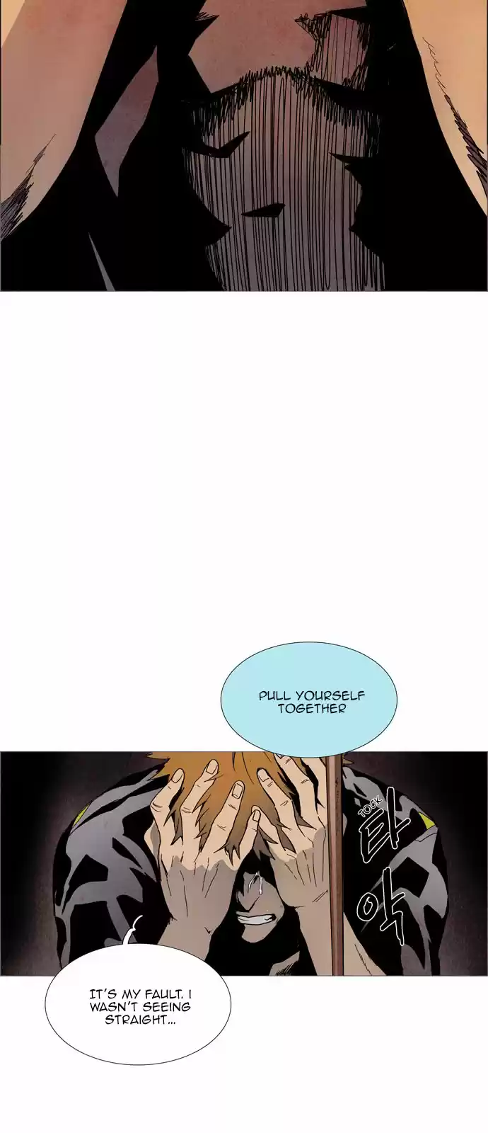 LESSA Servant of Cosmos Ch. 21 Memories of God