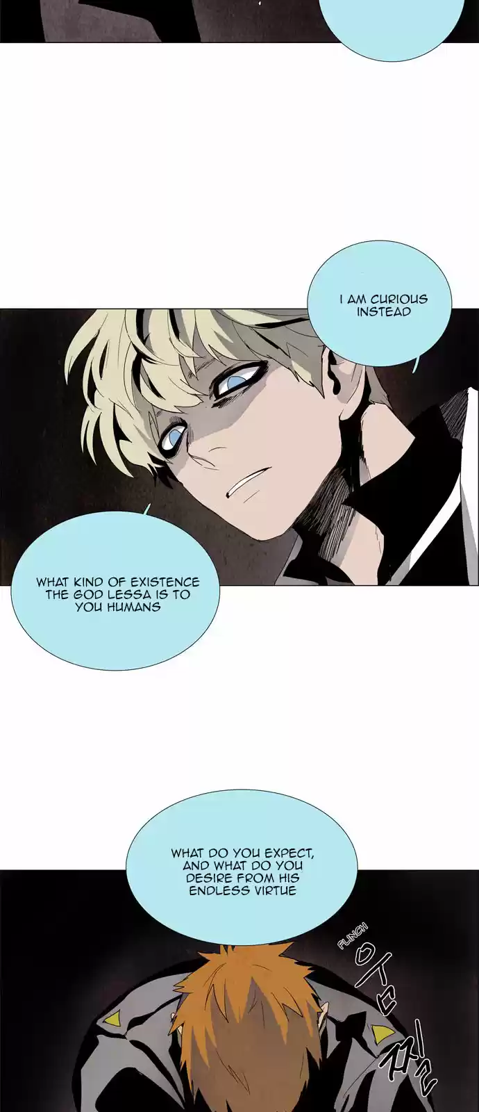 LESSA Servant of Cosmos Ch. 21 Memories of God