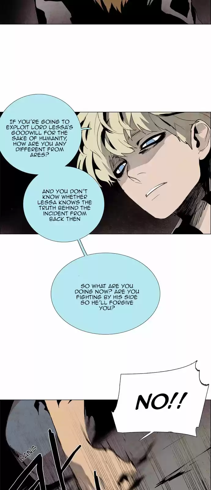 LESSA Servant of Cosmos Ch. 21 Memories of God