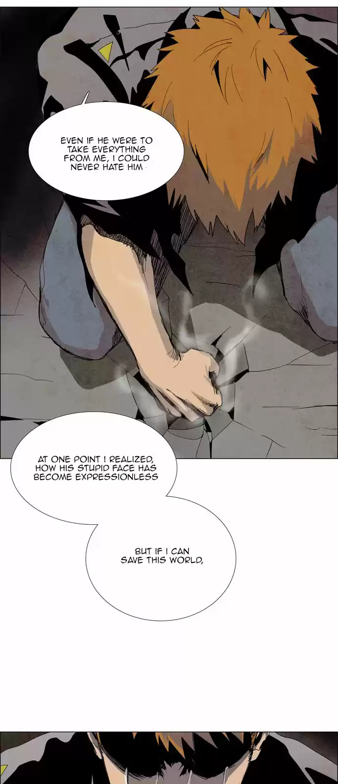 LESSA Servant of Cosmos Ch. 21 Memories of God