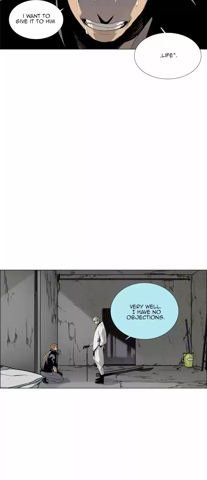 LESSA Servant of Cosmos Ch. 21 Memories of God