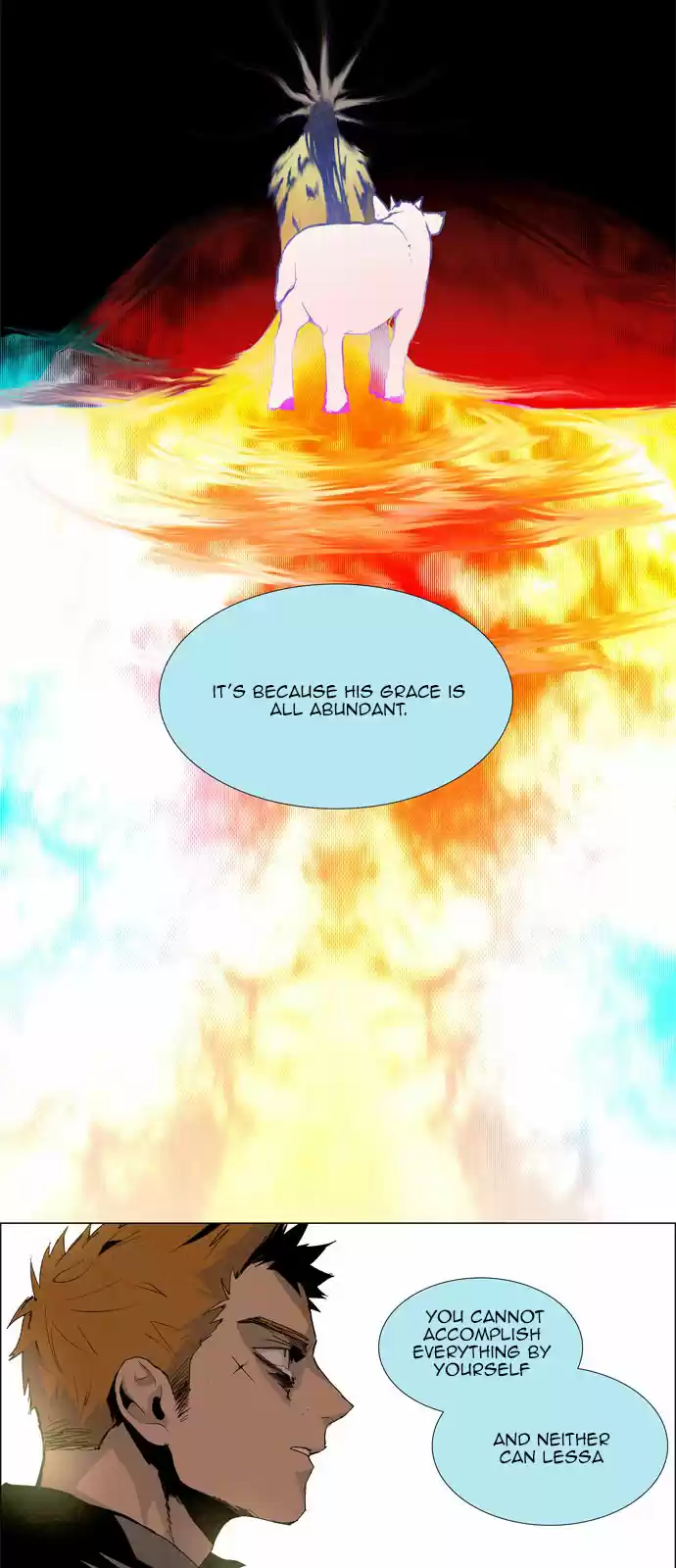 LESSA Servant of Cosmos Ch. 21 Memories of God