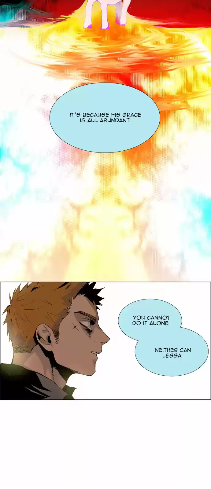 LESSA Servant of Cosmos Ch. 22