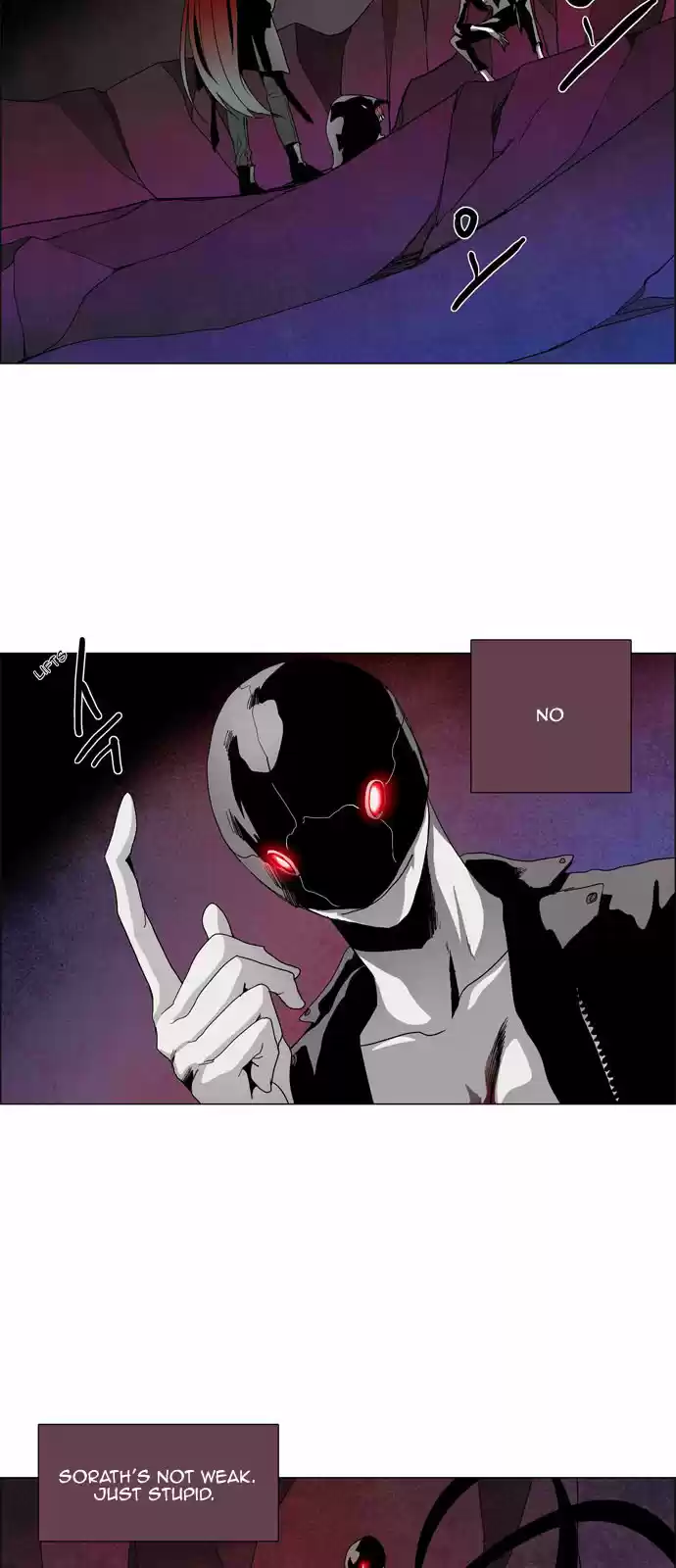 LESSA Servant of Cosmos Ch. 22