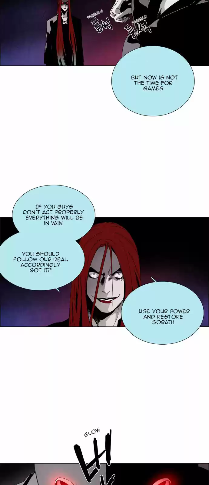 LESSA Servant of Cosmos Ch. 22