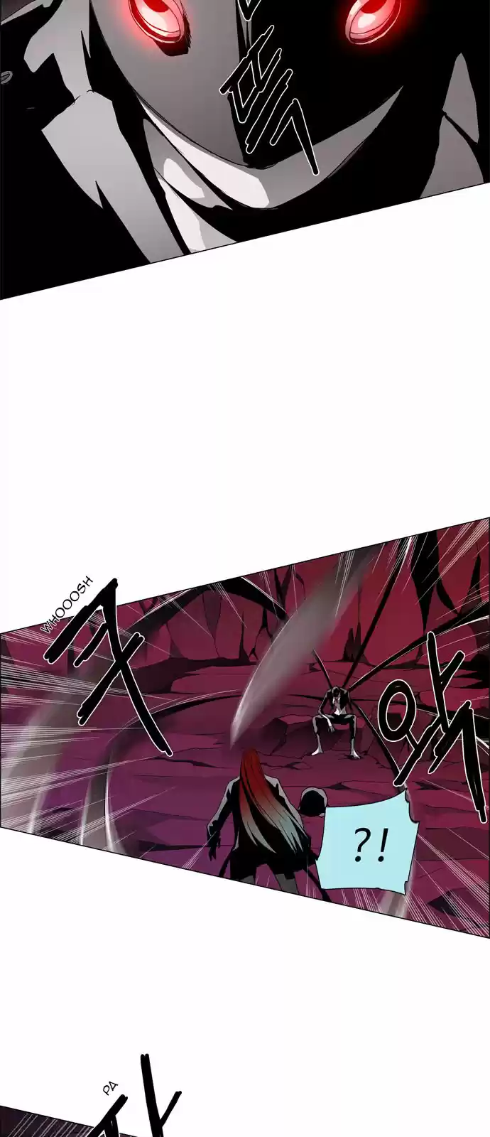 LESSA Servant of Cosmos Ch. 22