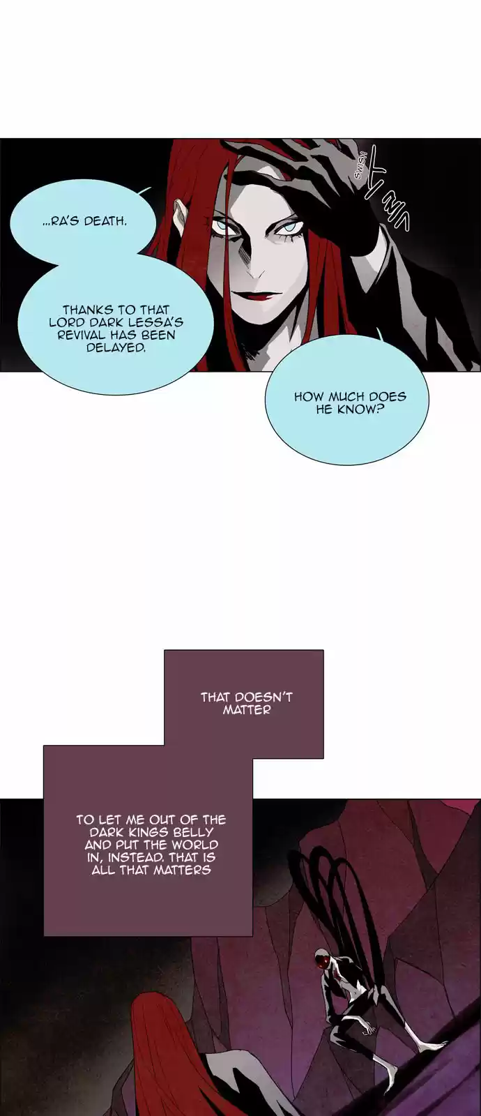 LESSA Servant of Cosmos Ch. 22