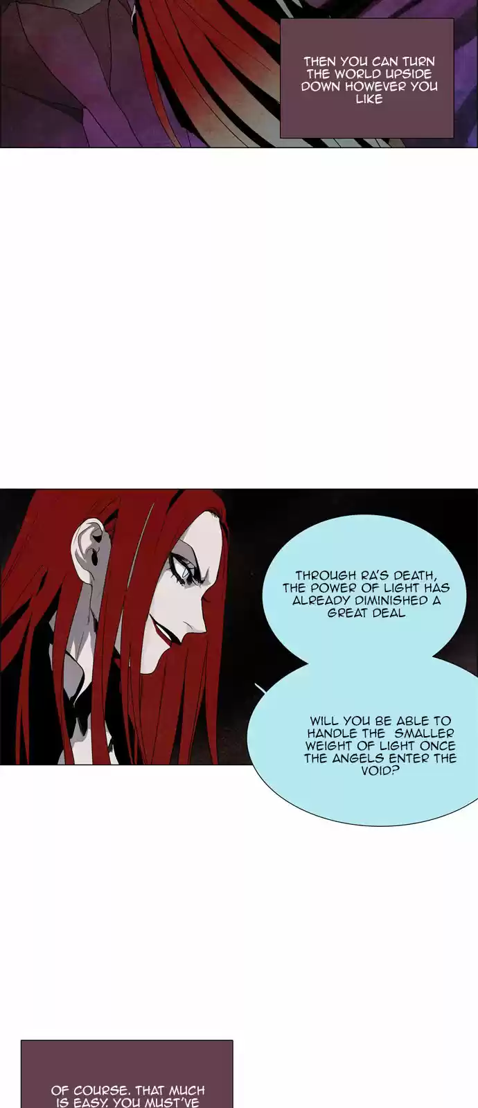 LESSA Servant of Cosmos Ch. 22