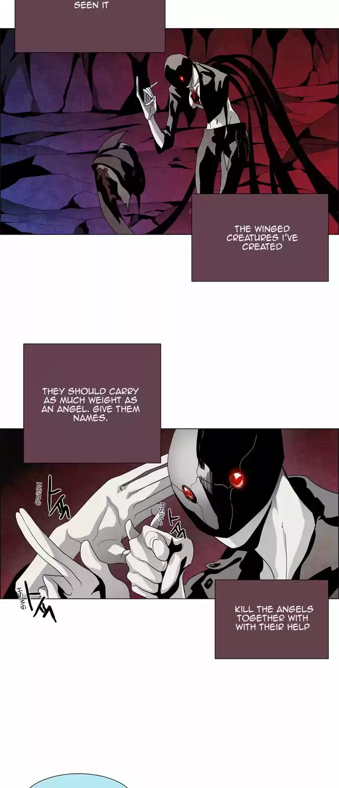 LESSA Servant of Cosmos Ch. 22