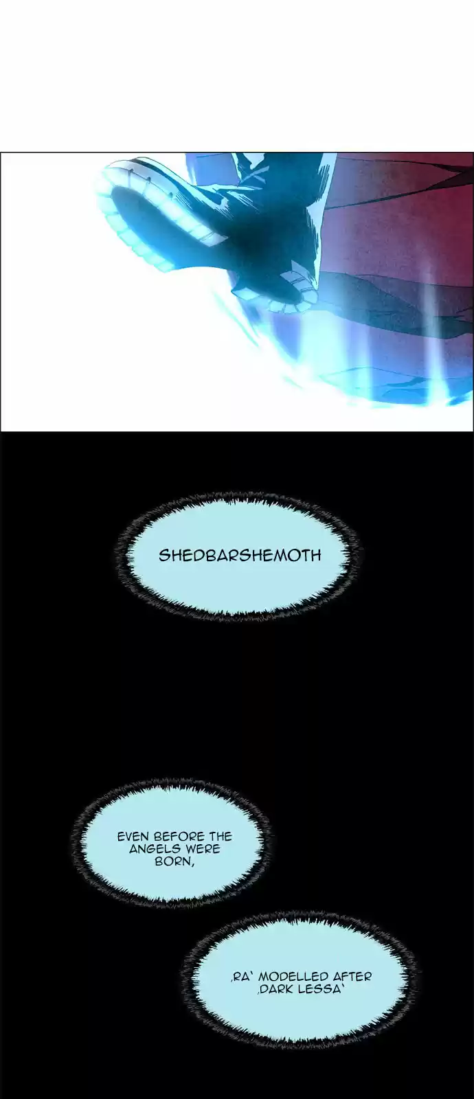 LESSA Servant of Cosmos Ch. 22