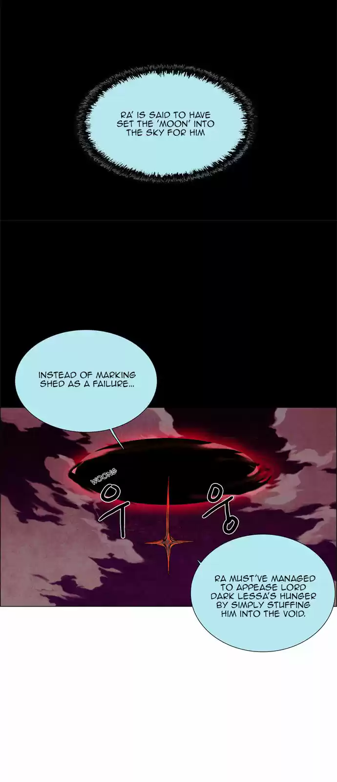 LESSA Servant of Cosmos Ch. 22