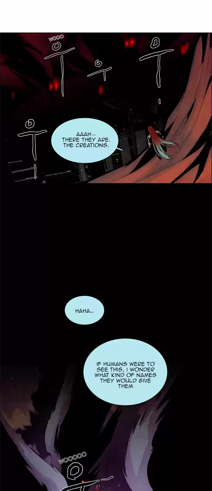 LESSA Servant of Cosmos Ch. 22