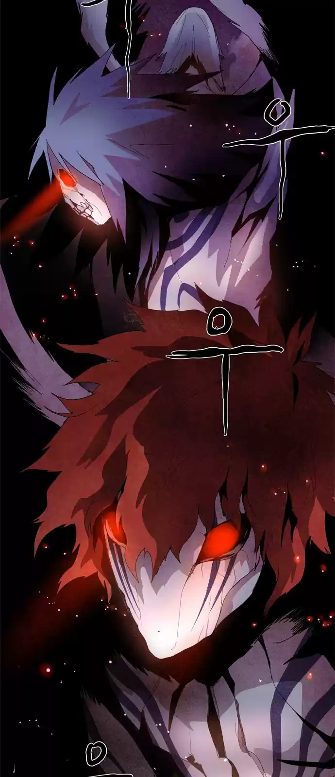 LESSA Servant of Cosmos Ch. 22