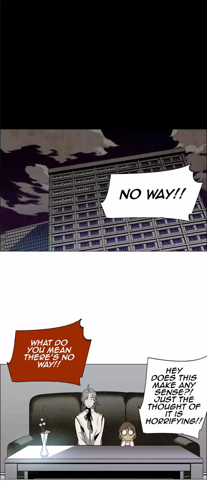 LESSA Servant of Cosmos Ch. 22