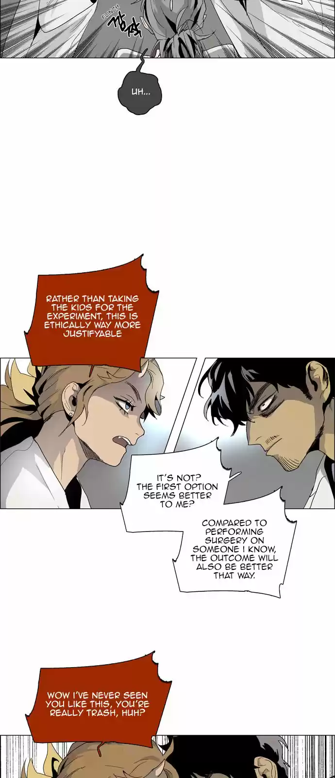 LESSA Servant of Cosmos Ch. 22