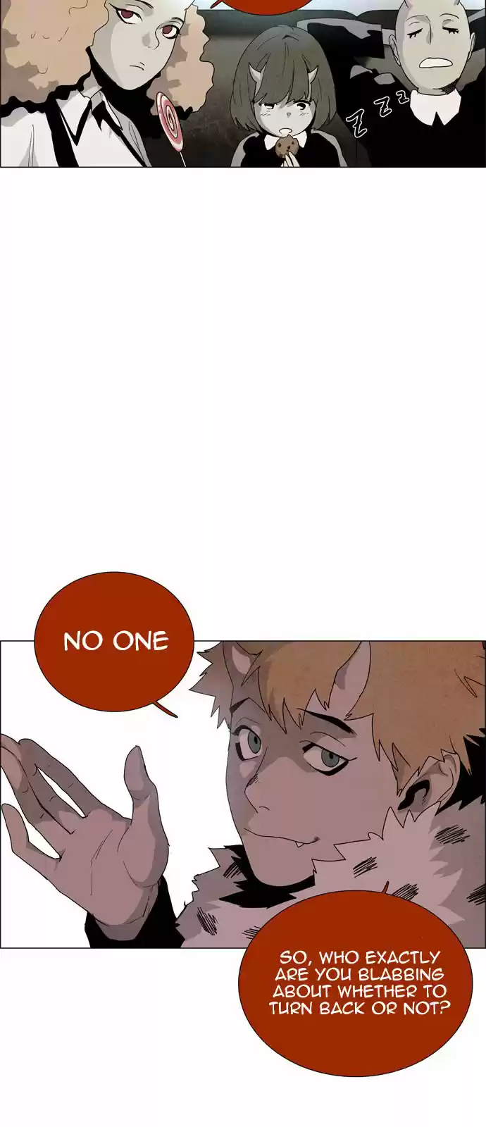 LESSA Servant of Cosmos Ch. 22