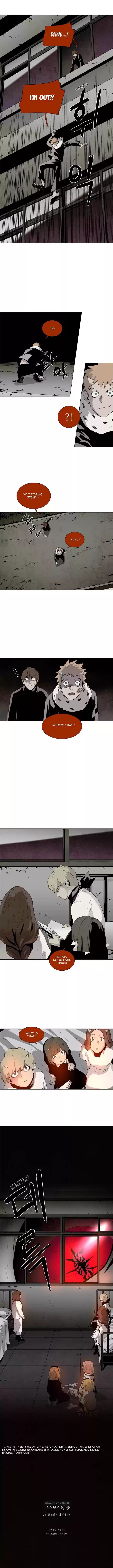 LESSA Servant of Cosmos Ch. 23