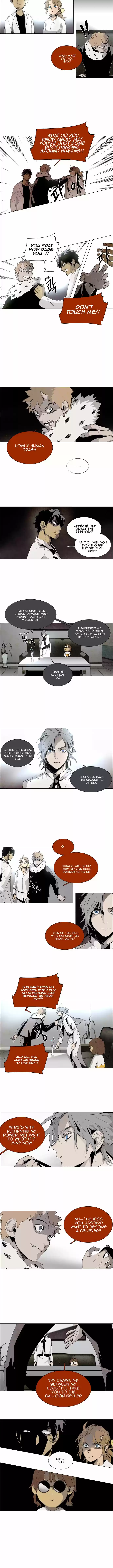 LESSA Servant of Cosmos Ch. 24