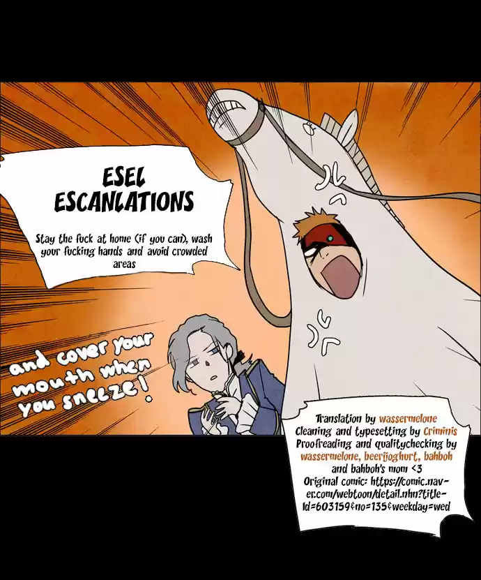 LESSA Servant of Cosmos Ch. 24