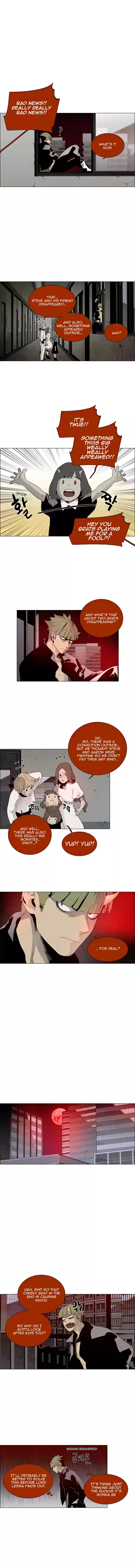 LESSA Servant of Cosmos Ch. 25