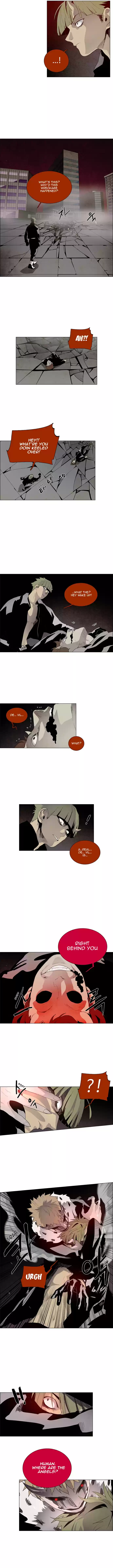 LESSA Servant of Cosmos Ch. 25