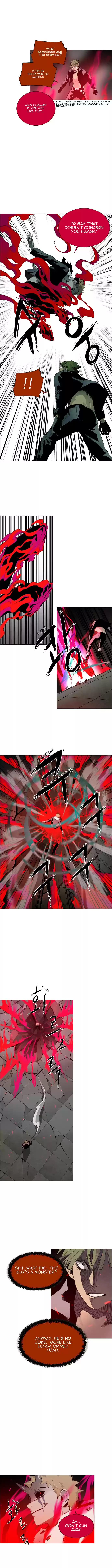 LESSA Servant of Cosmos Ch. 25