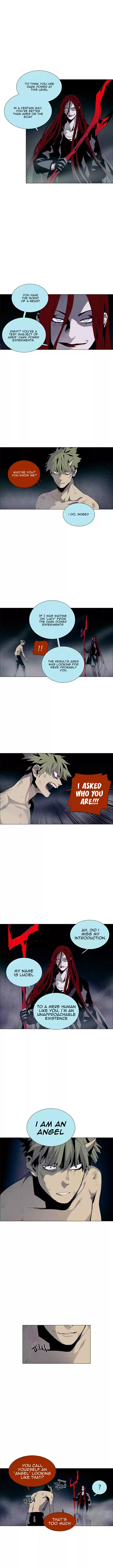 LESSA Servant of Cosmos Ch. 28