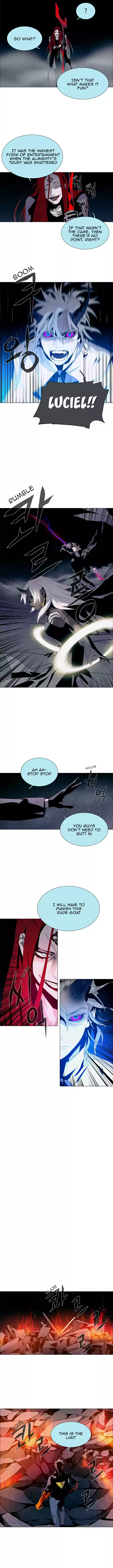 LESSA Servant of Cosmos Ch. 29 Succession