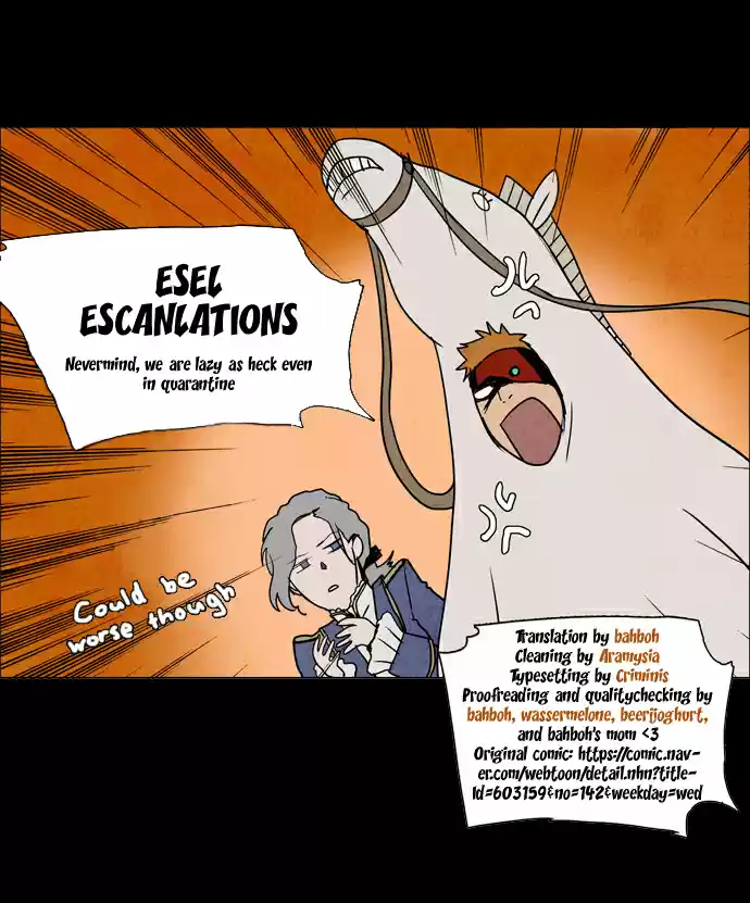 LESSA Servant of Cosmos Ch. 30 Succession