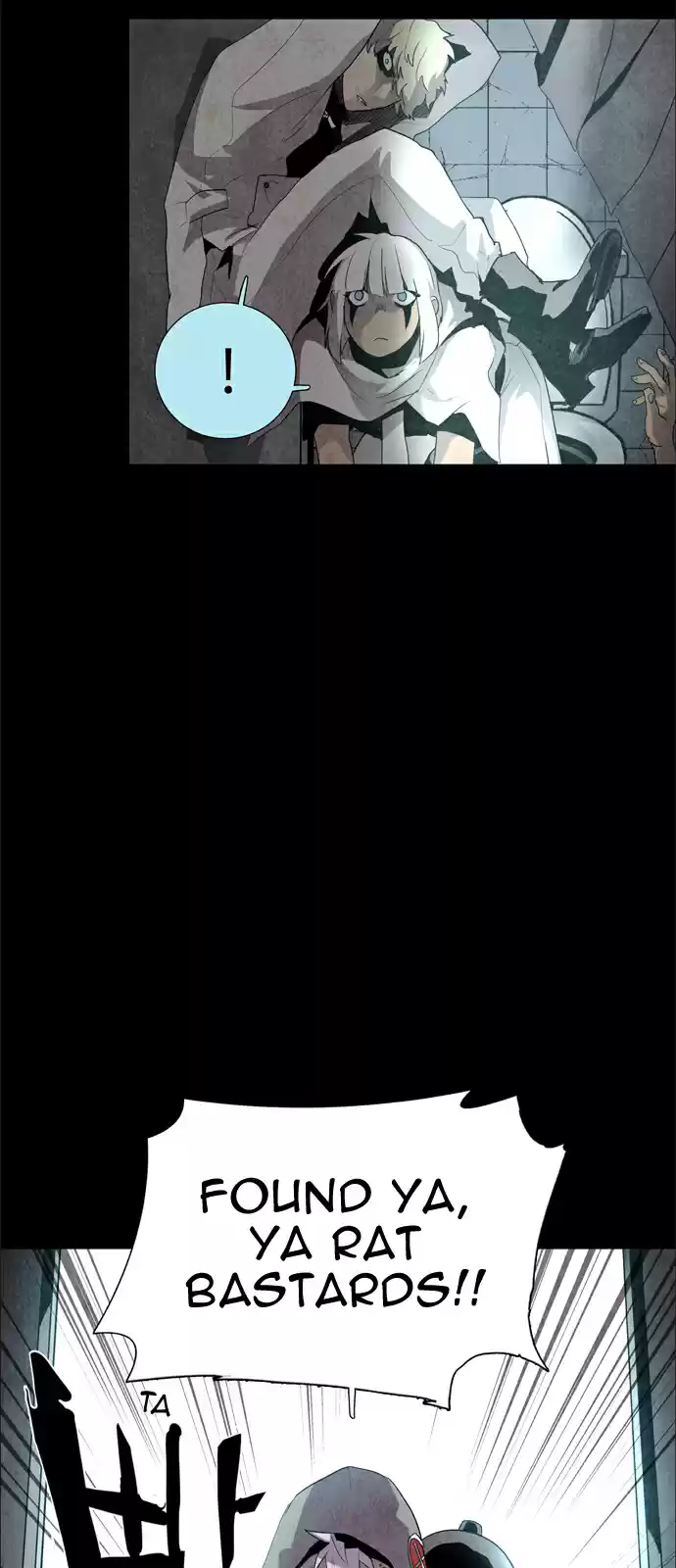 LESSA Servant of Cosmos Ch. 31 Succession