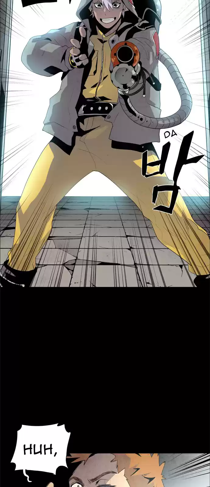 LESSA Servant of Cosmos Ch. 31 Succession