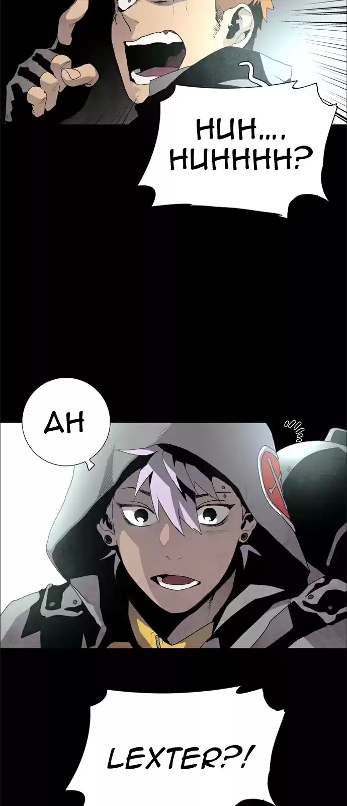 LESSA Servant of Cosmos Ch. 31 Succession