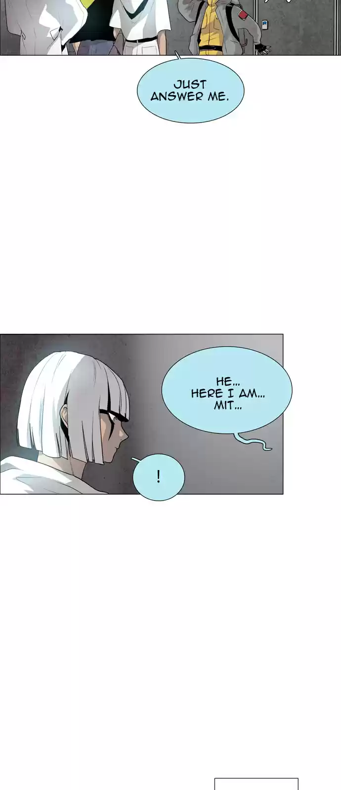 LESSA Servant of Cosmos Ch. 31 Succession