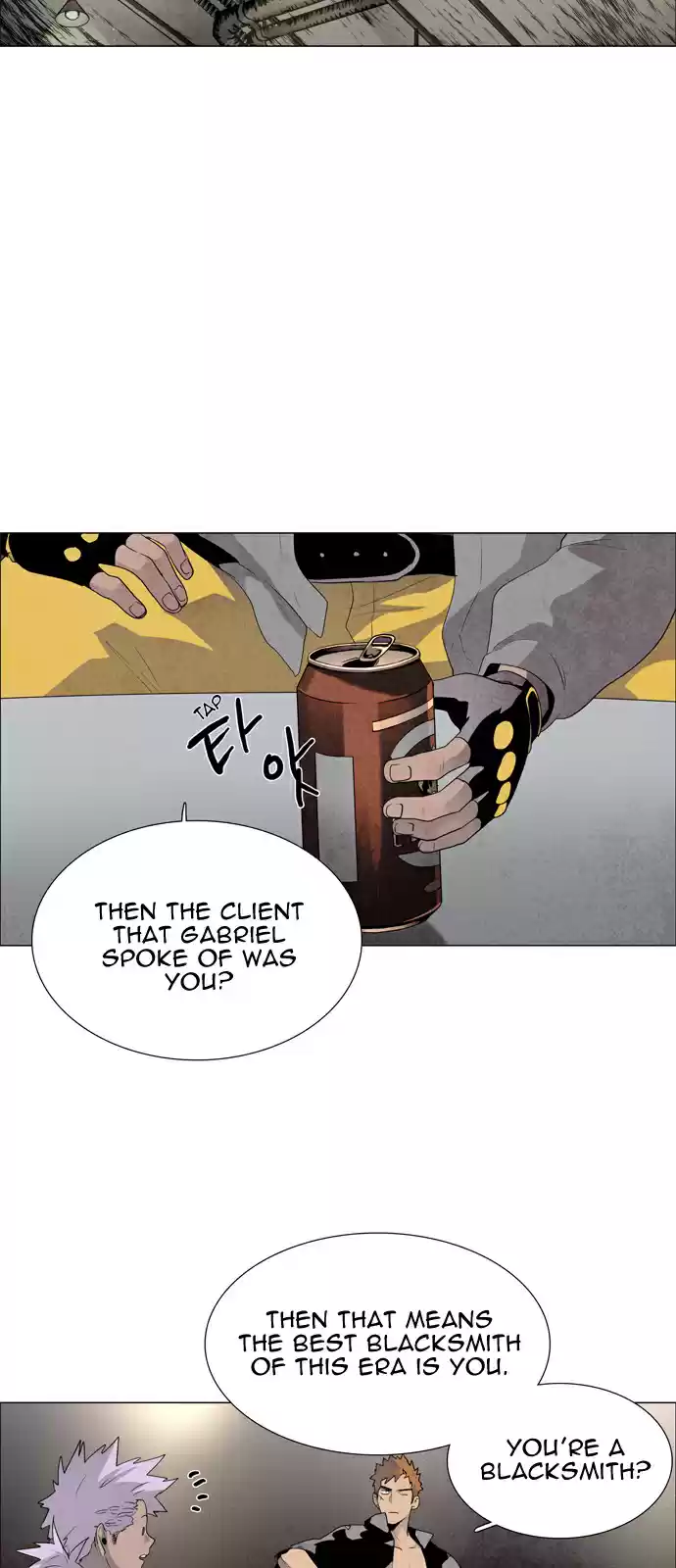 LESSA Servant of Cosmos Ch. 31 Succession