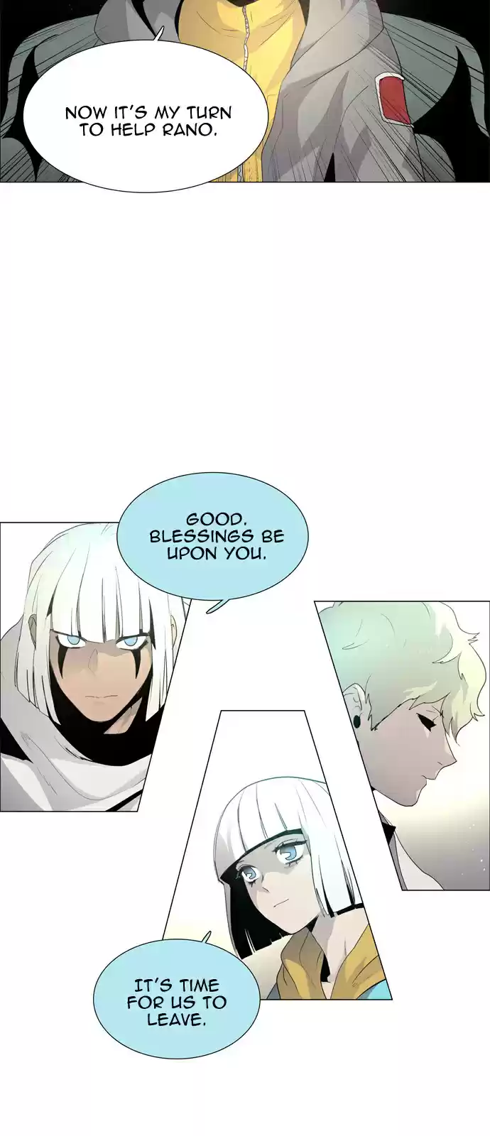 LESSA Servant of Cosmos Ch. 31 Succession