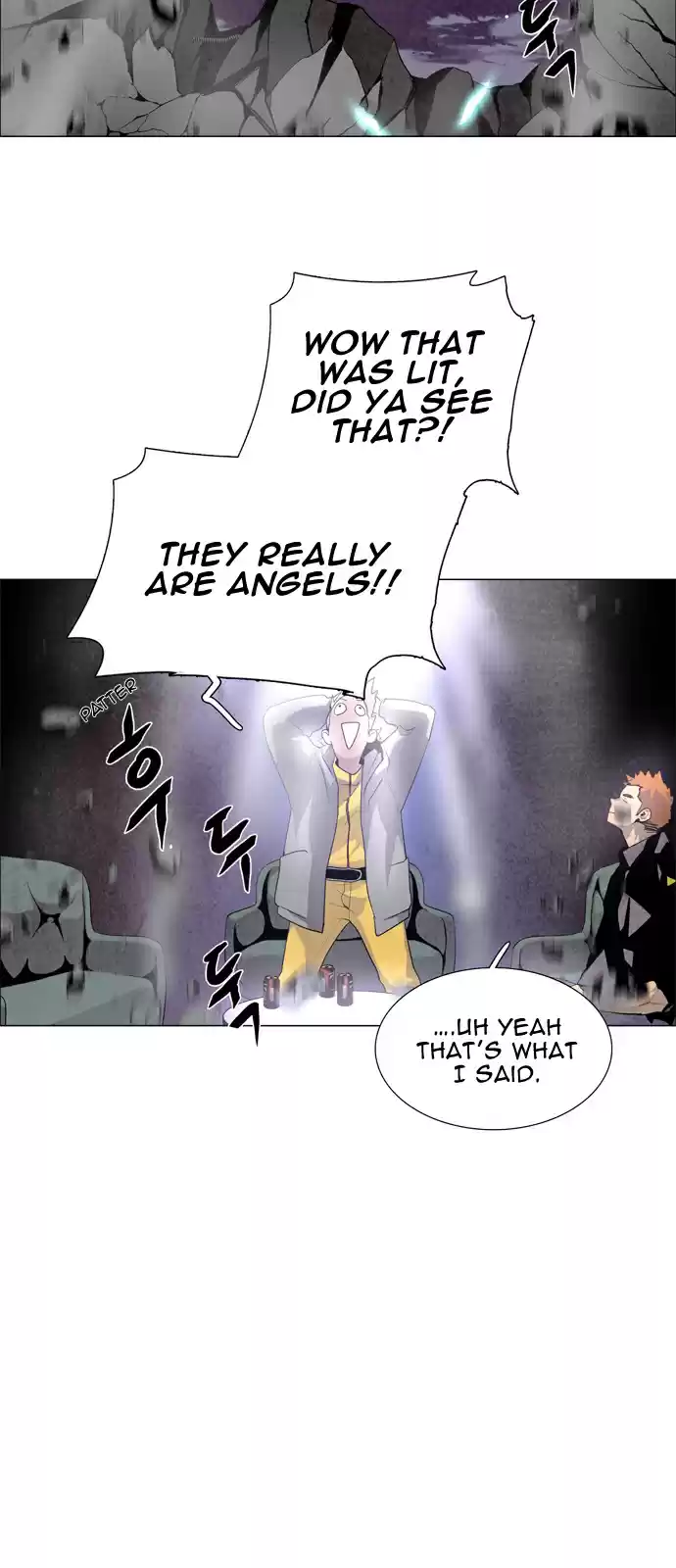 LESSA Servant of Cosmos Ch. 31 Succession