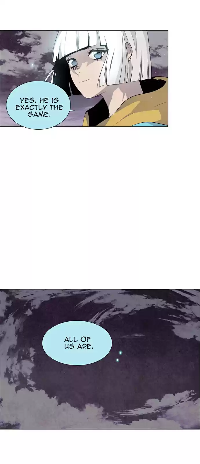 LESSA Servant of Cosmos Ch. 31 Succession